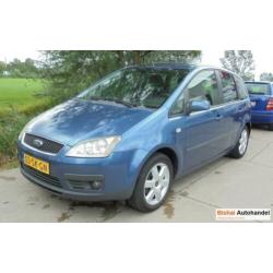 Ford C-MAX Focus C-MAX 1.6 16V Ti-VCT Futura