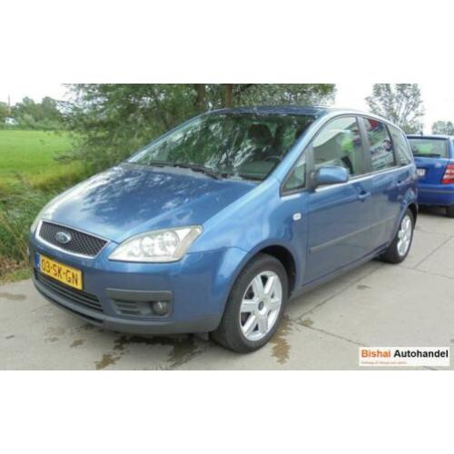 Ford C-MAX Focus C-MAX 1.6 16V Ti-VCT Futura