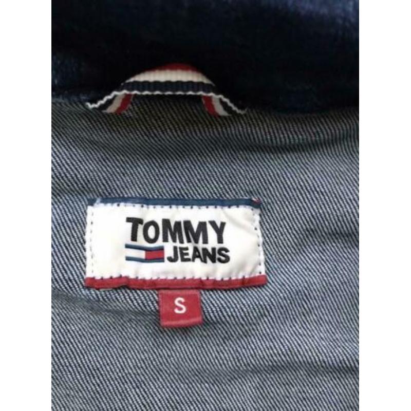 Tommy jeans spijkerjas, denim jack, tommy Hilfiger