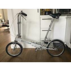 Vintage Bickerton vouwfiets 1981 topstaat