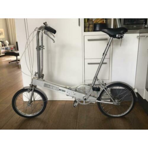 Vintage Bickerton vouwfiets 1981 topstaat
