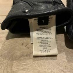 Peak Performance Leather Goretex handschoenen