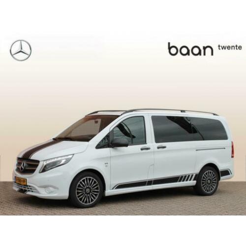 Mercedes-Benz Vito 114 CDI Lang DC SPORT | LED, Navi, Dubbel