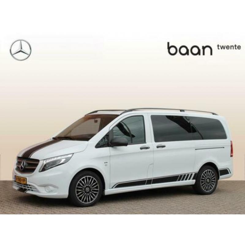 Mercedes-Benz Vito 114 CDI Lang DC SPORT | LED, Navi, Dubbel