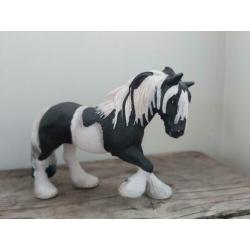 Schleich paarden 8 stuks