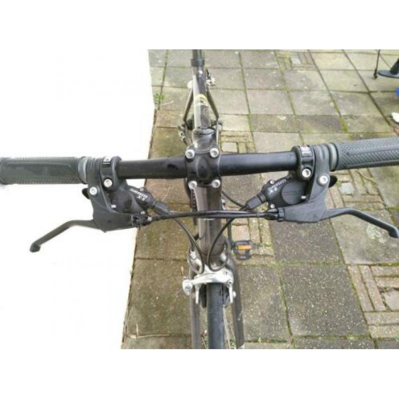 Racefiets 46inch