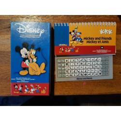 Cricut cartridge disney Mickey and Friends