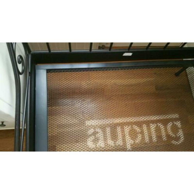 1-persoons Auping bedbodem 80% korting + zolderleegverkoop