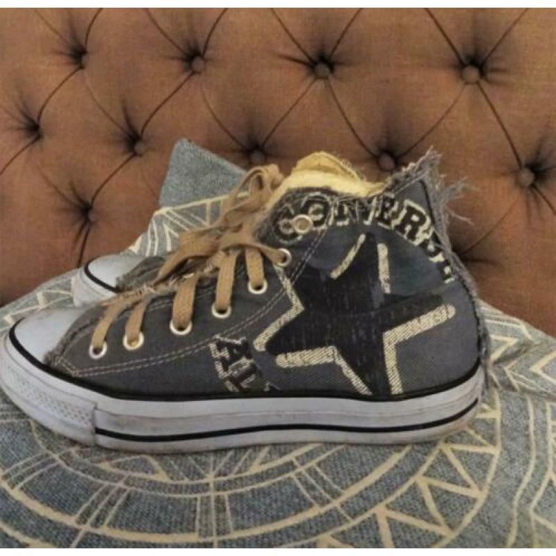 Supergave sneakers van Converse All Star vintage model mt 39