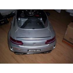 mercedes kinderauto