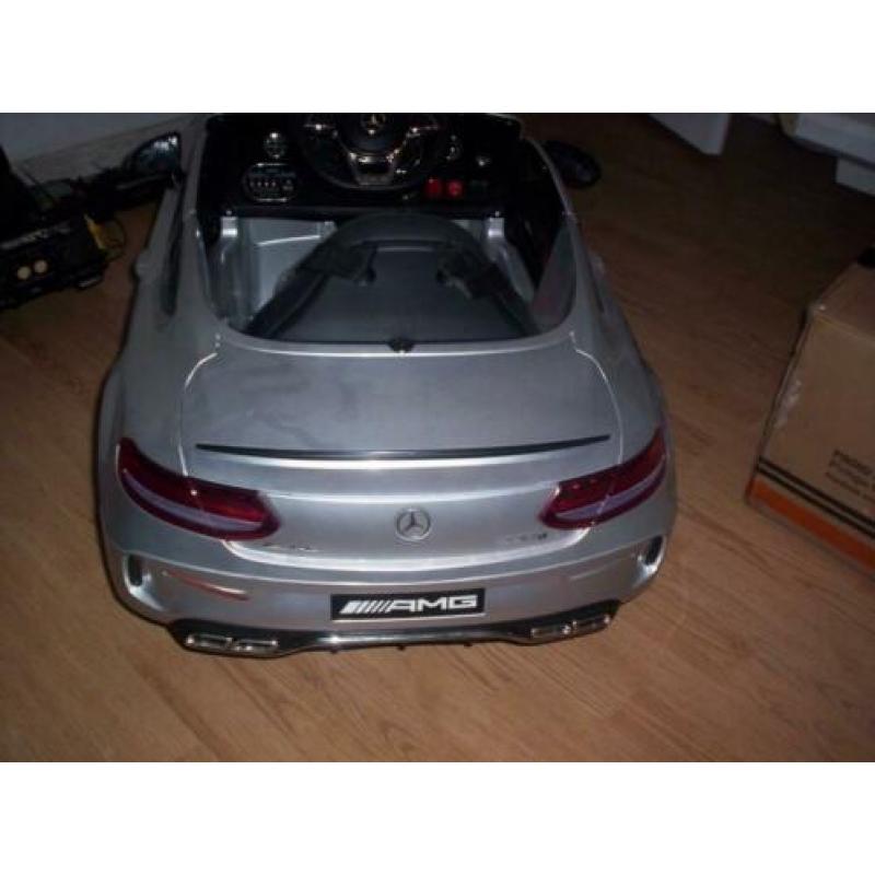 mercedes kinderauto