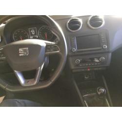 Seat Ibiza 1.0 TSI 70KW 5DRS 2015 Zwart