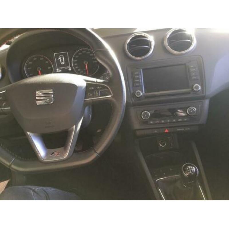 Seat Ibiza 1.0 TSI 70KW 5DRS 2015 Zwart