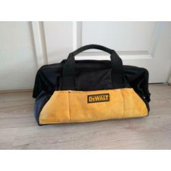 Dewalt cirkelzaag 18 volt in tas