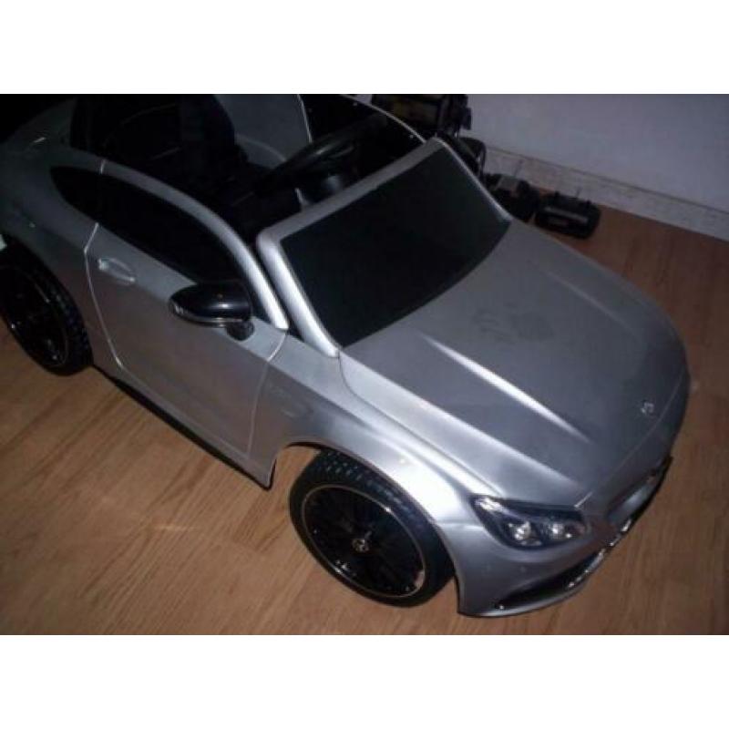 mercedes kinderauto