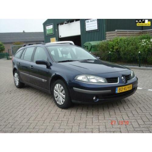 Renault Laguna Grand Tour 1.6-16V Expression Airco/Climate/A