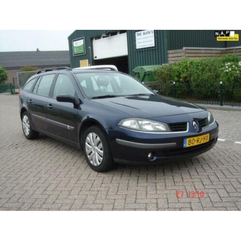 Renault Laguna Grand Tour 1.6-16V Expression Airco/Climate/A