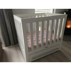 Bopita box met lade wit
