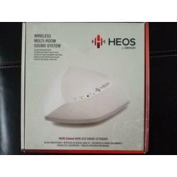 HEOS EXTEND Verbeter en versterk WiFi netwerk NIEUW