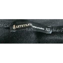 Summum Women zwarte jurk maat XS