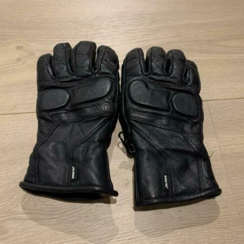 Peak Performance Leather Goretex handschoenen