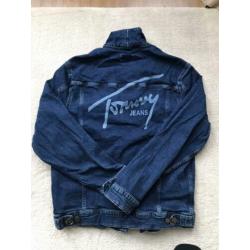 Tommy jeans spijkerjas, denim jack, tommy Hilfiger