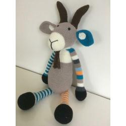 Super Leuke Gehaakte Knuffel Geit