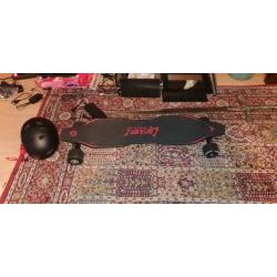 Elektrisch longboard Lycaon G