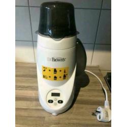 Flesverwarmer dr brown
