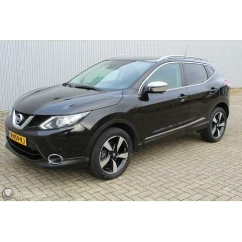 Nissan Qashqai 1.2 N-Connecta NAVI, 360 CAMERA,KEYLESS PANO