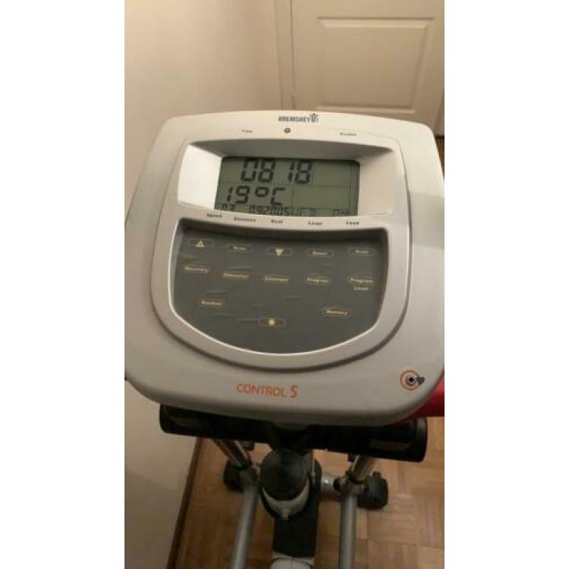 Bremshey Orbit crosstrainer