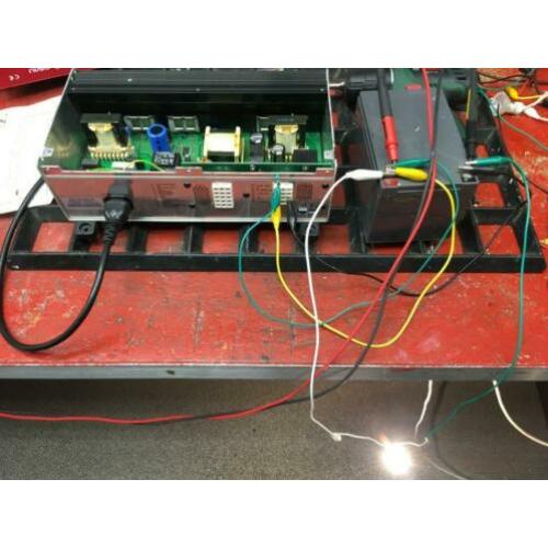 calira EVS 30 18 DS 30 / 20 voedingsunit reparatie / ombouw