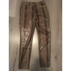Legging (glad spul ) alleen gepast , alleen ophalen