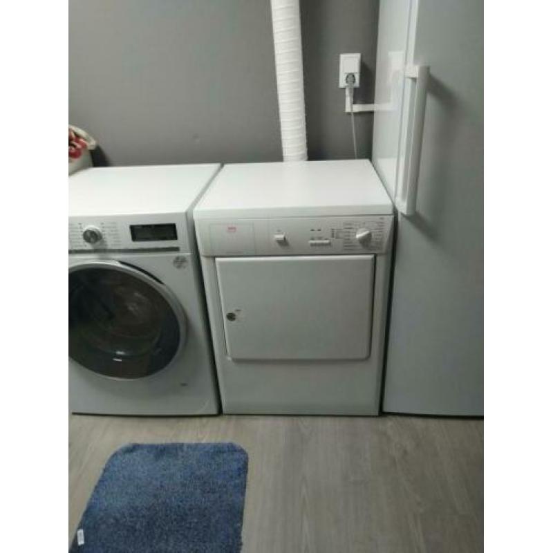 Droogtrommel AEG Lavatherm