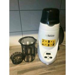 Flesverwarmer dr brown