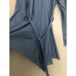 H&M jurk, blouse nieuw