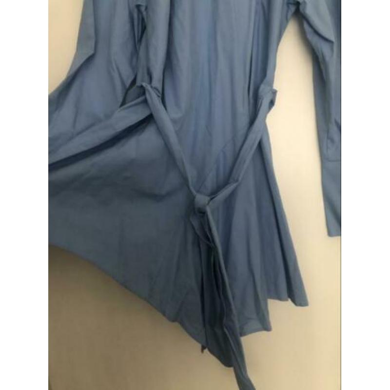 H&M jurk, blouse nieuw