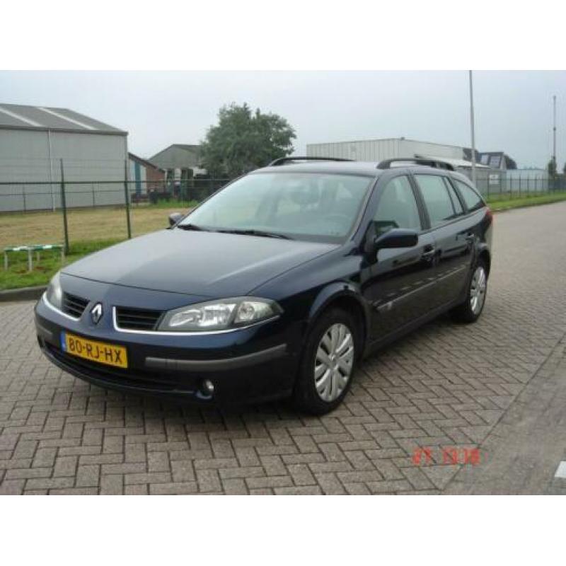 Renault Laguna Grand Tour 1.6-16V Expression Airco/Climate/A