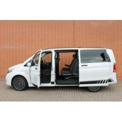 Mercedes-Benz Vito 114 CDI Lang DC SPORT | LED, Navi, Dubbel
