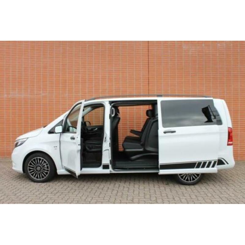 Mercedes-Benz Vito 114 CDI Lang DC SPORT | LED, Navi, Dubbel