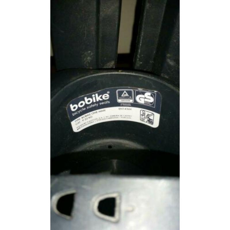 Bobike One Maxi E-BD