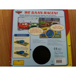 Cars geluiden doeboek actief race met lezen