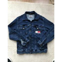 Tommy jeans spijkerjas, denim jack, tommy Hilfiger