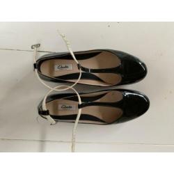 Ballerina’s lakleer clarks maat 41