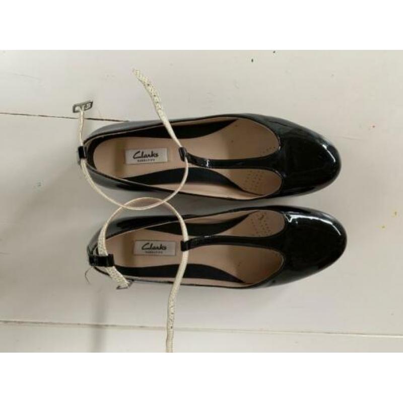 Ballerina’s lakleer clarks maat 41