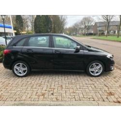 Mercedes B-Klasse 1.6 B200 5DRS Dct7 2015 Zwart