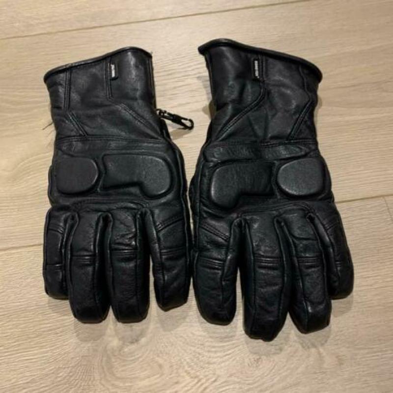 Peak Performance Leather Goretex handschoenen