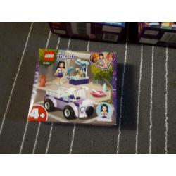 Lego Friends 41360, 41328, 41332.
