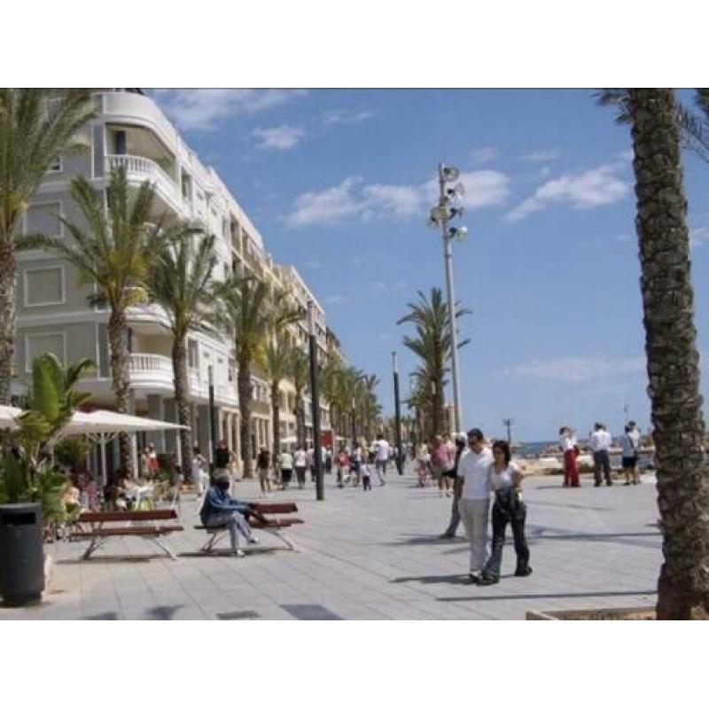 Appartement in La Mata