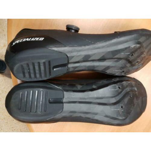 Wielrenschoenen specialized maat 48-49